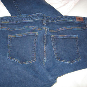 Ralph Lauren Premier Straight Curvy Jeans
